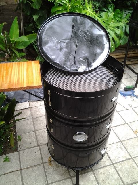 Parrilla 3 en 1 Completa